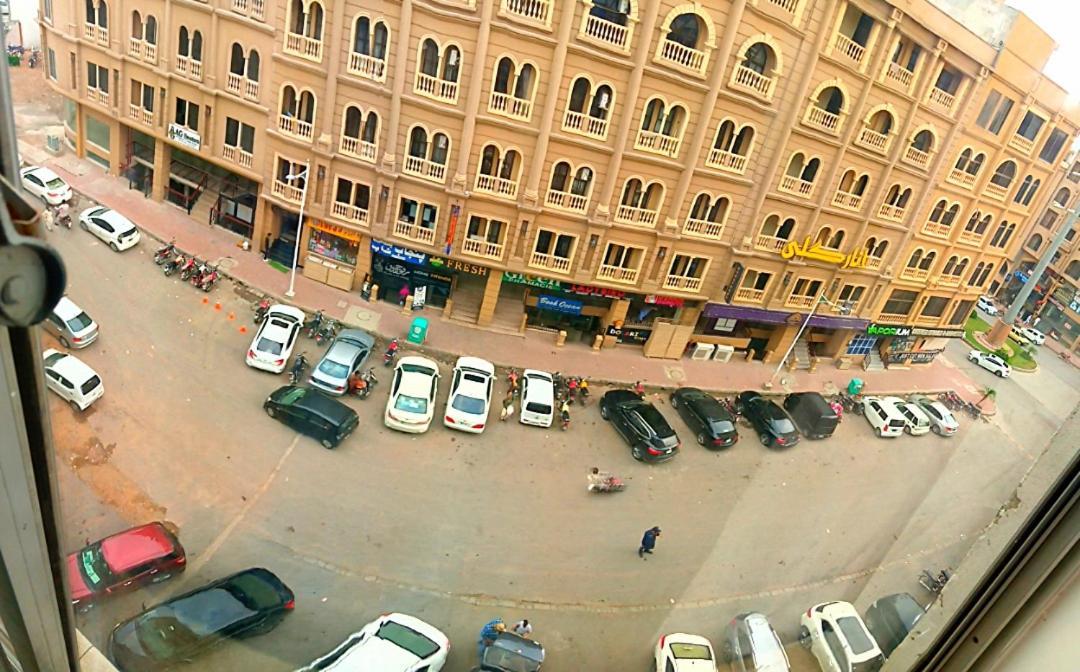Comfortable Rental Apartments In Bahria Town Rawalpindi Extérieur photo