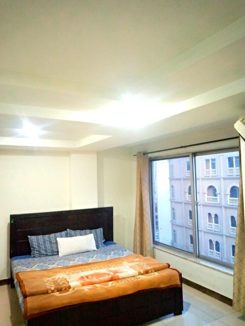 Comfortable Rental Apartments In Bahria Town Rawalpindi Extérieur photo