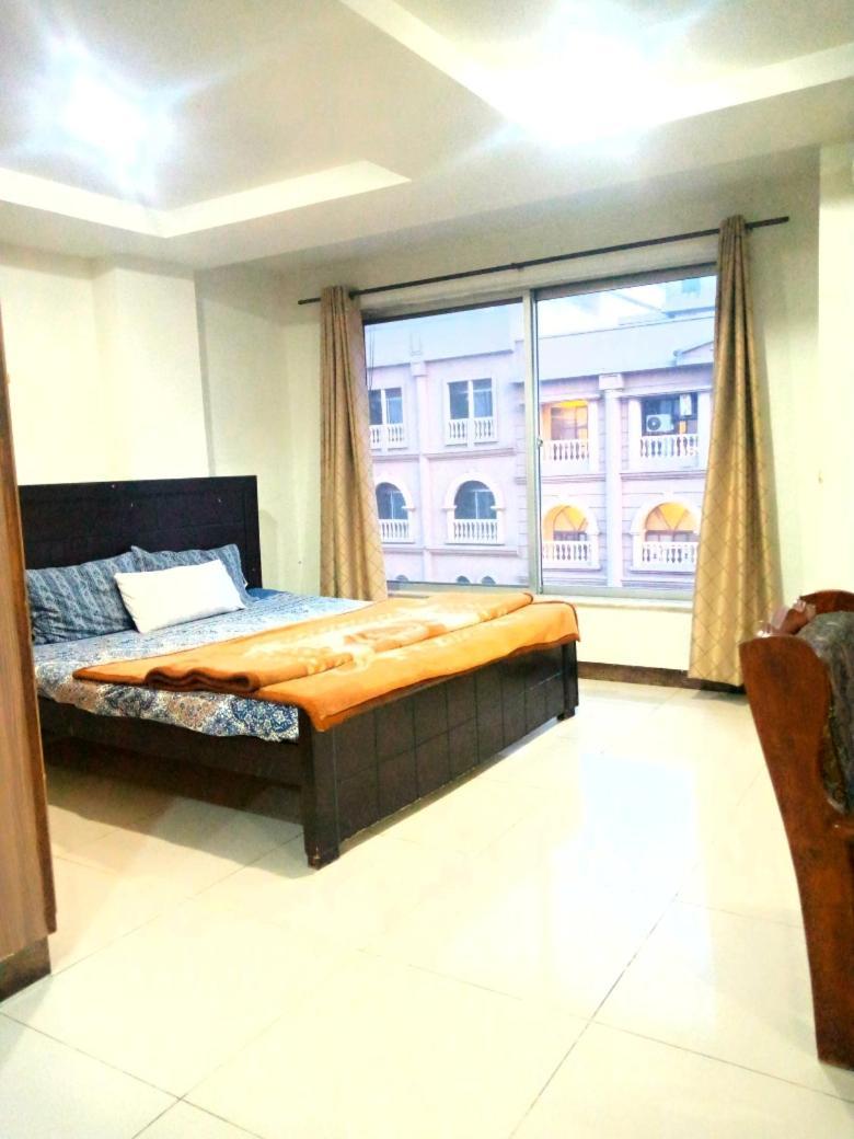 Comfortable Rental Apartments In Bahria Town Rawalpindi Extérieur photo