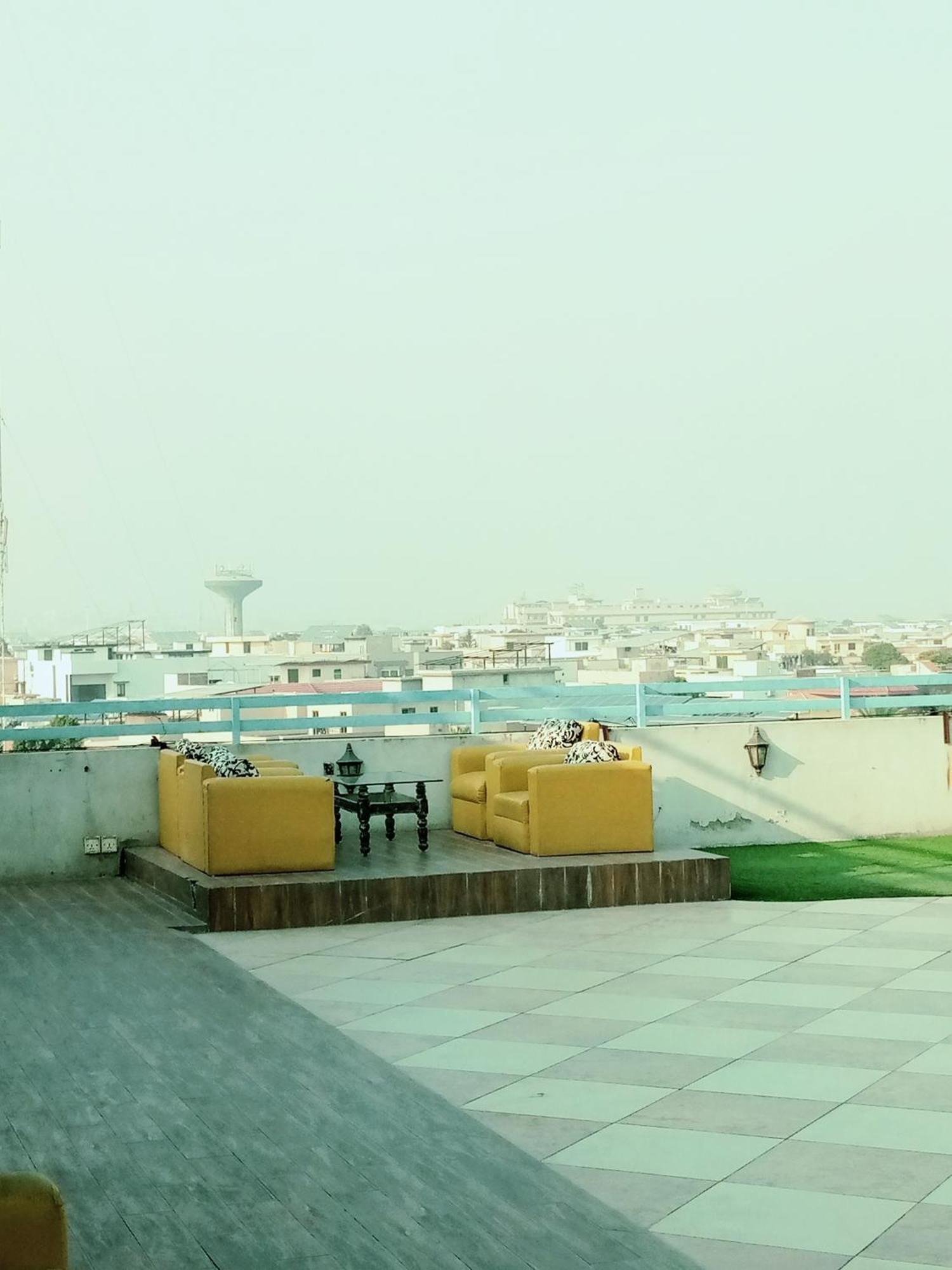 Comfortable Rental Apartments In Bahria Town Rawalpindi Extérieur photo