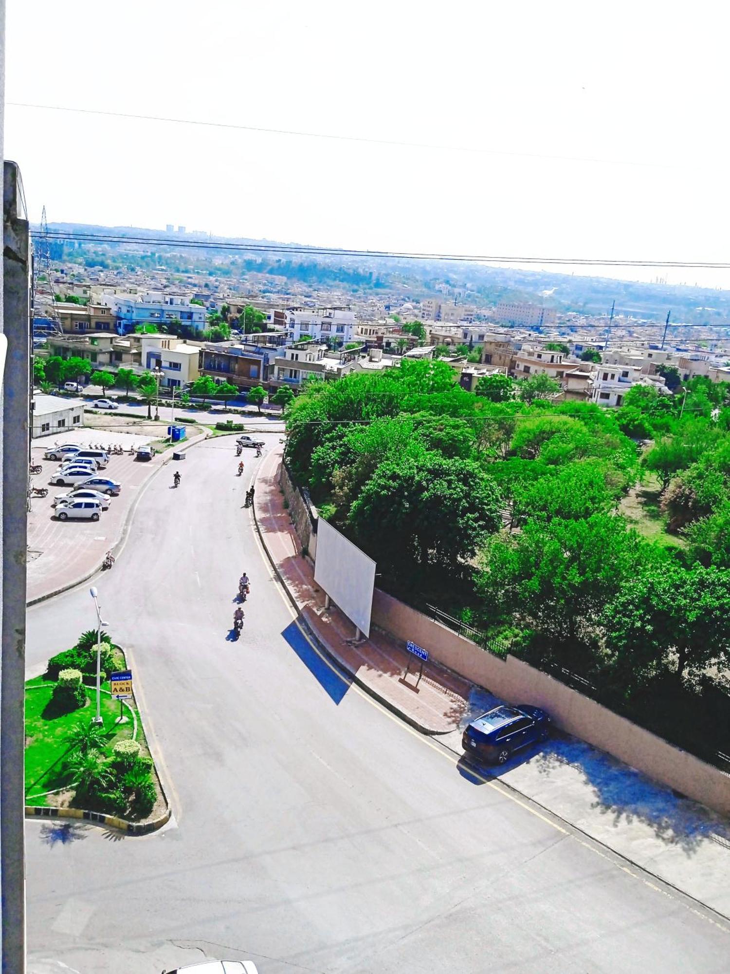 Comfortable Rental Apartments In Bahria Town Rawalpindi Extérieur photo