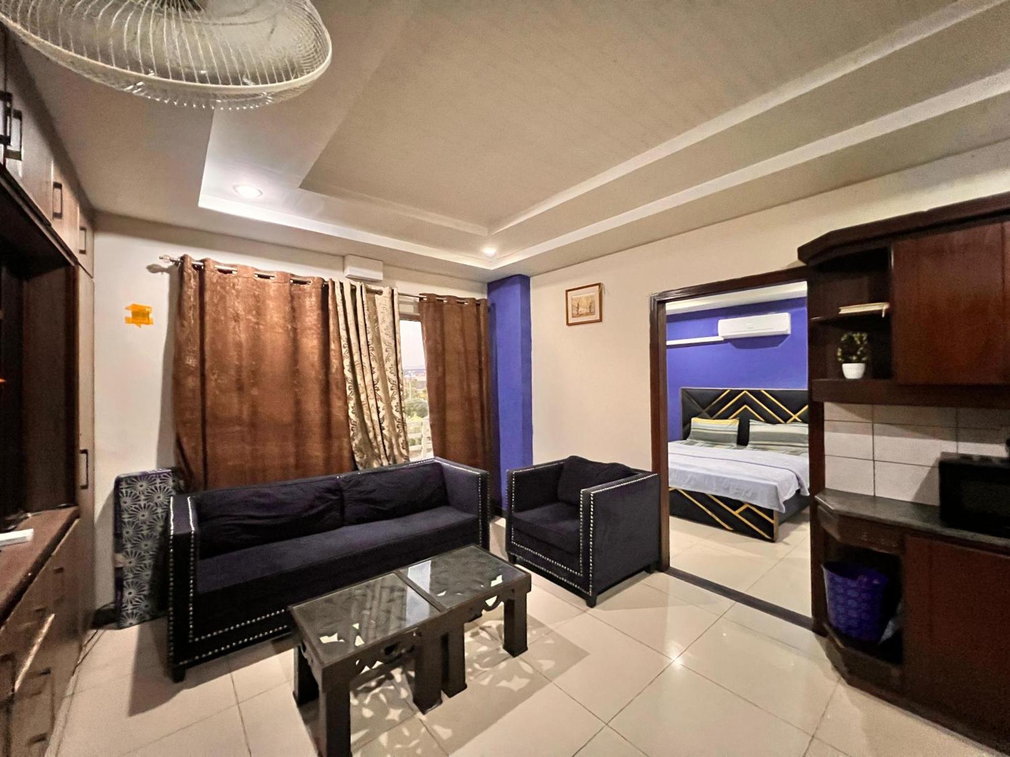 Comfortable Rental Apartments In Bahria Town Rawalpindi Extérieur photo