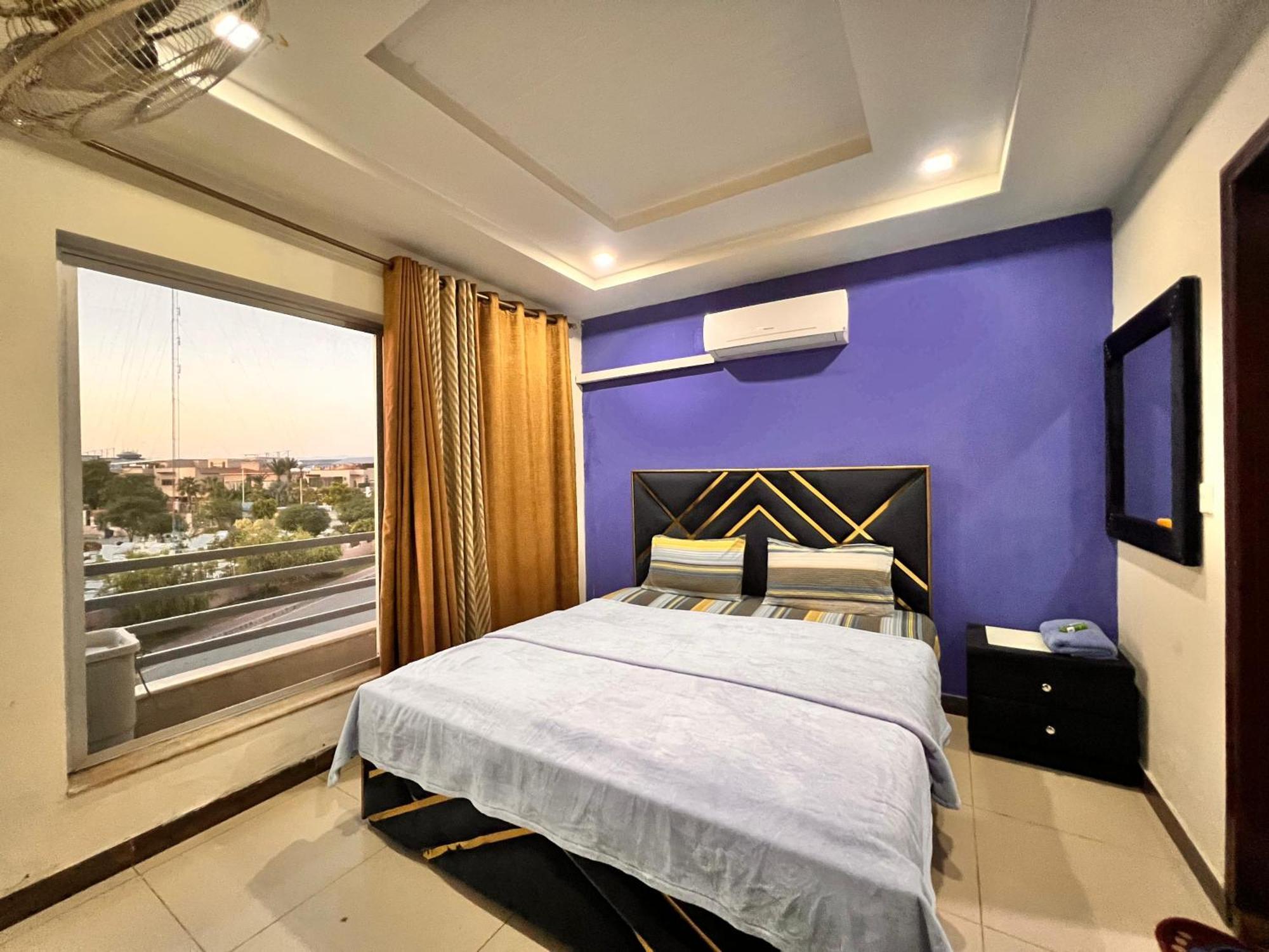 Comfortable Rental Apartments In Bahria Town Rawalpindi Extérieur photo