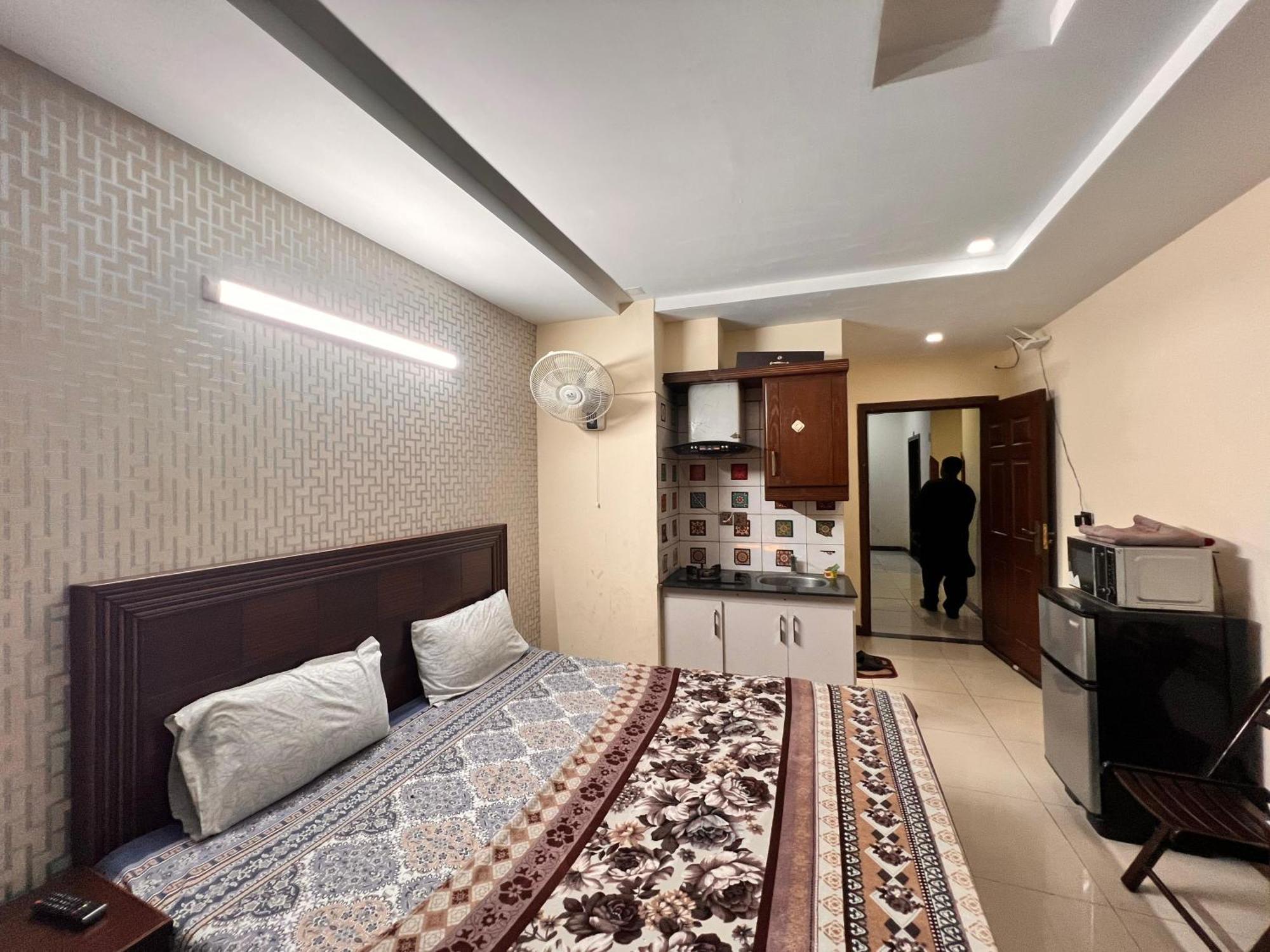 Comfortable Rental Apartments In Bahria Town Rawalpindi Extérieur photo