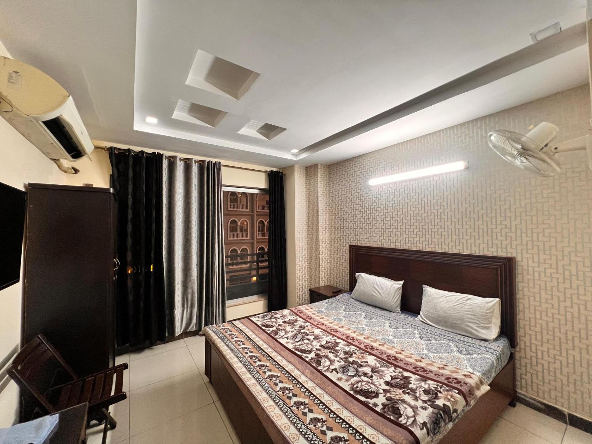 Comfortable Rental Apartments In Bahria Town Rawalpindi Extérieur photo
