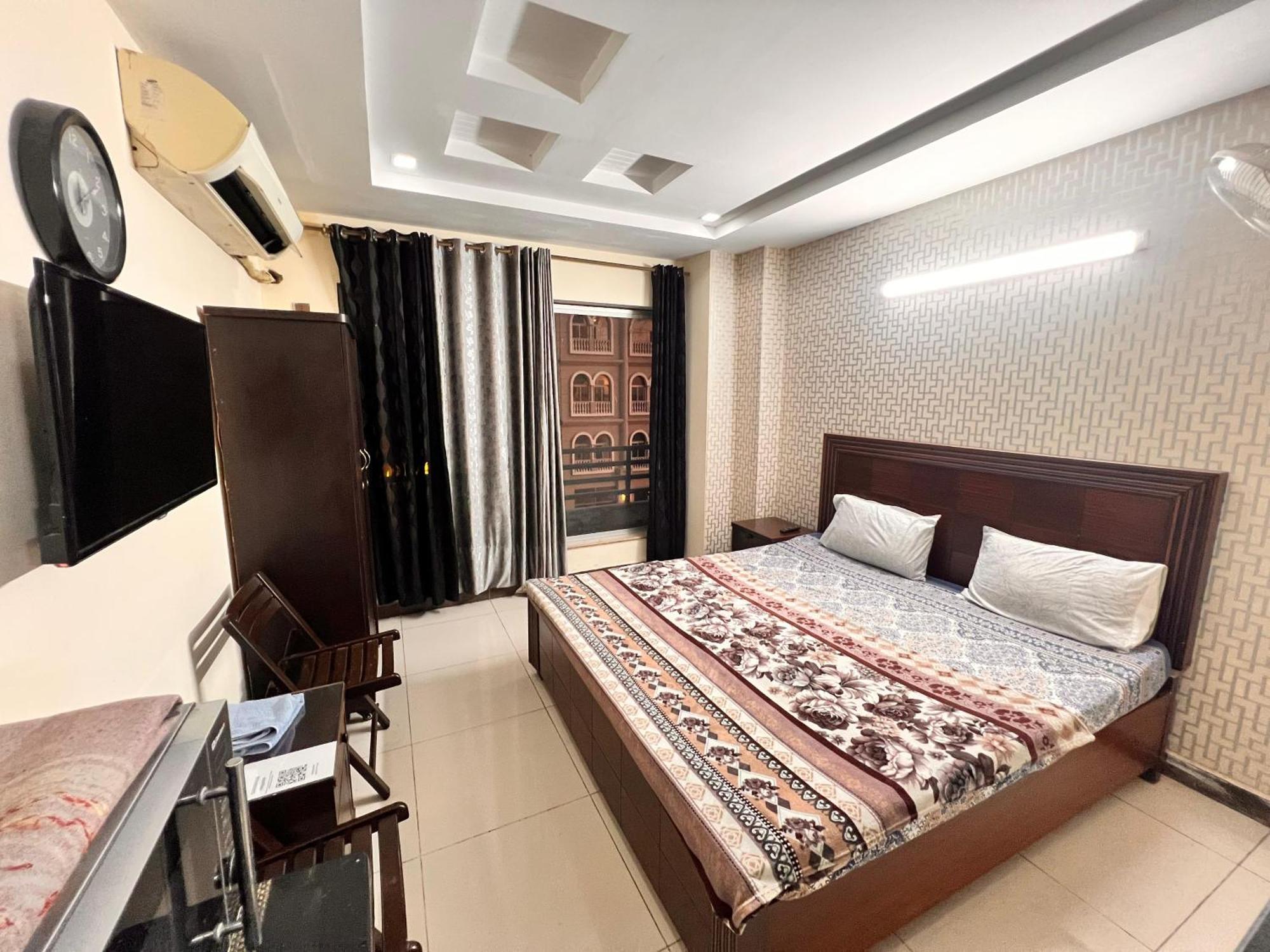 Comfortable Rental Apartments In Bahria Town Rawalpindi Extérieur photo
