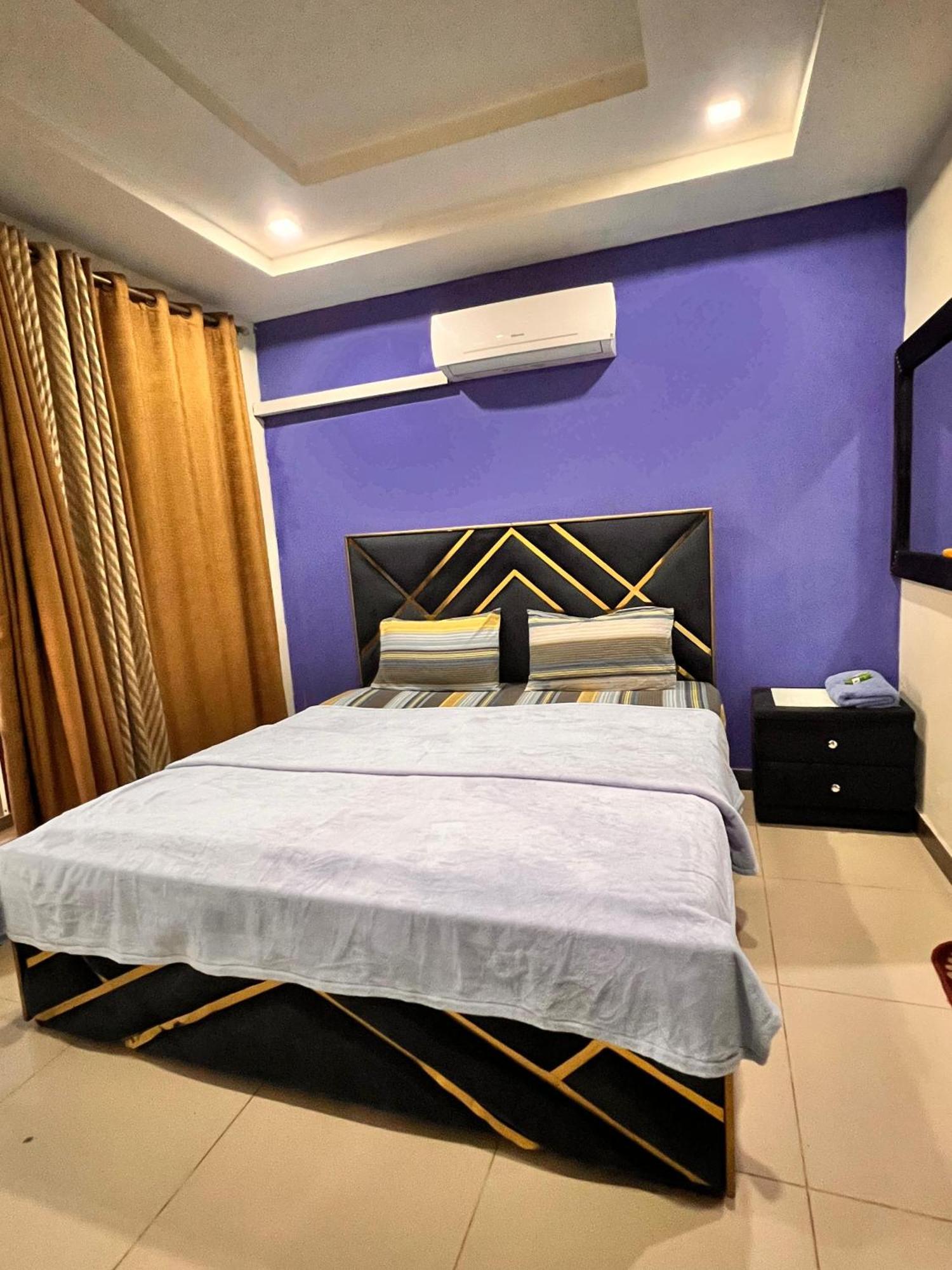 Comfortable Rental Apartments In Bahria Town Rawalpindi Extérieur photo