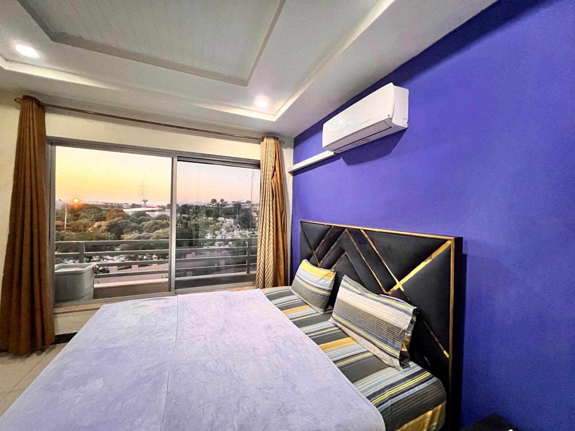 Comfortable Rental Apartments In Bahria Town Rawalpindi Extérieur photo