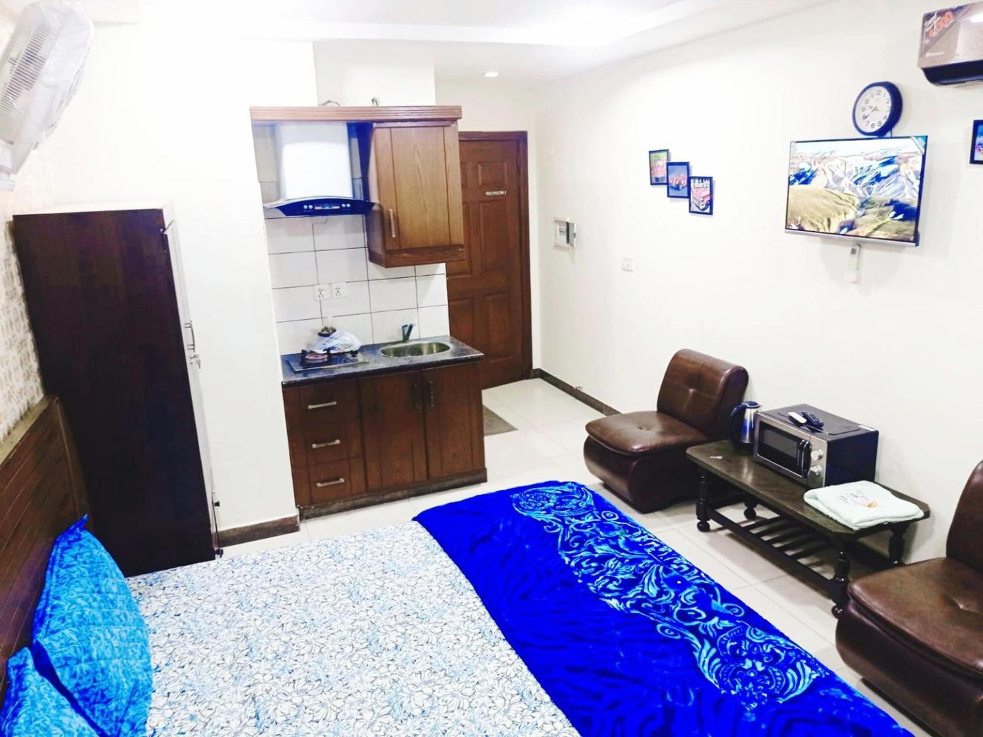 Comfortable Rental Apartments In Bahria Town Rawalpindi Extérieur photo