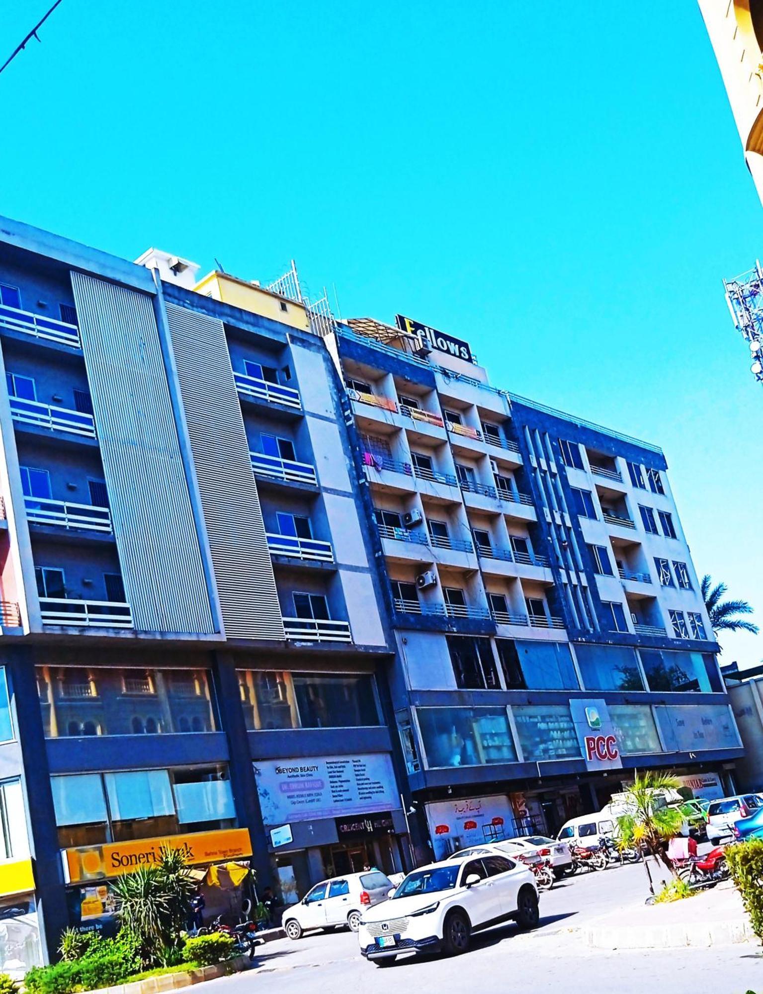 Comfortable Rental Apartments In Bahria Town Rawalpindi Extérieur photo